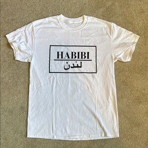 Habibi Short Sleeve Tee